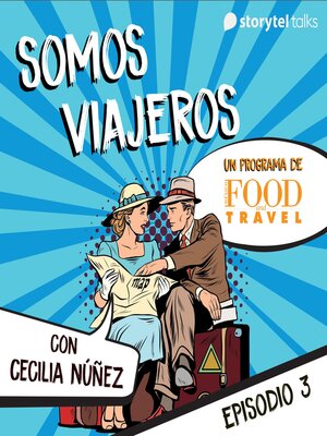 cover image of Somos viajeros--S01E03